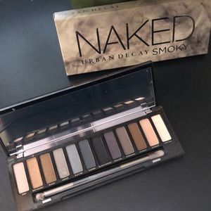 URBAN DECAY Eye Make Up - Smoky